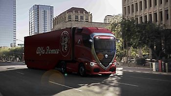 Alfa Romeo Truck Speedyellow.com advertenties
