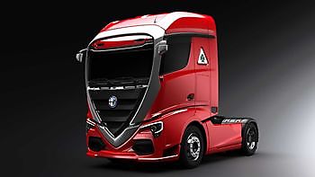 Alfa Romeo Truck - Speedyellow.com advertenties