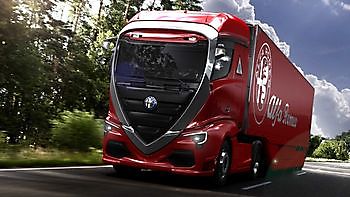 Alfa Romeo Truck Speedyellow.com advertenties